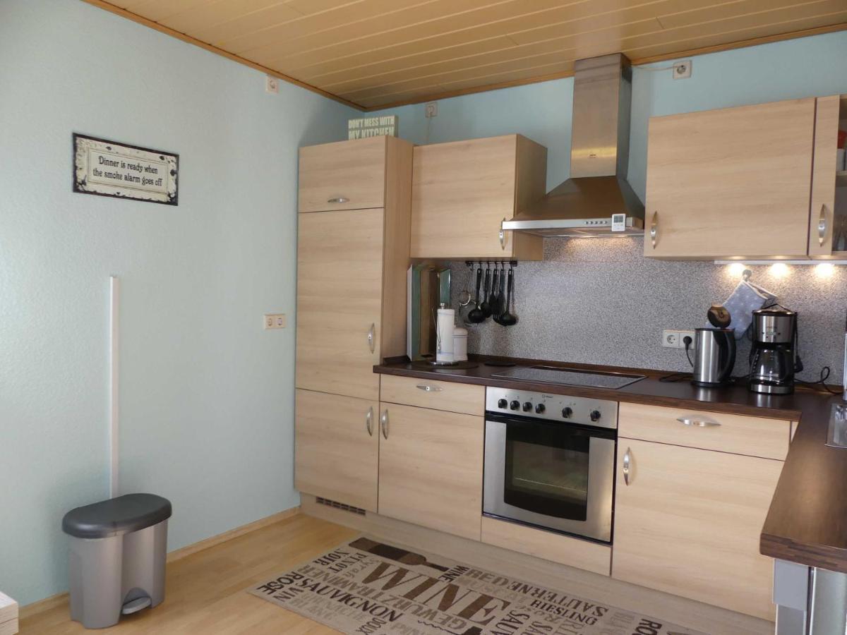 Ferienwohnung Schanbacher Oberzent Dış mekan fotoğraf