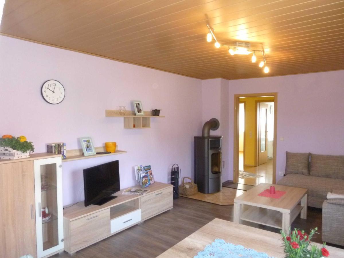 Ferienwohnung Schanbacher Oberzent Dış mekan fotoğraf