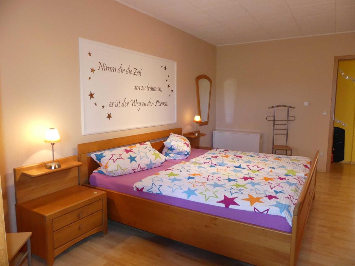 Ferienwohnung Schanbacher Oberzent Dış mekan fotoğraf