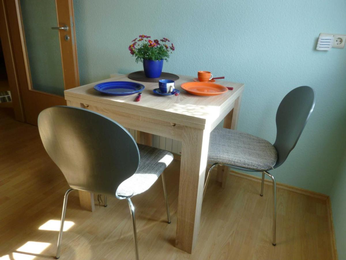 Ferienwohnung Schanbacher Oberzent Dış mekan fotoğraf
