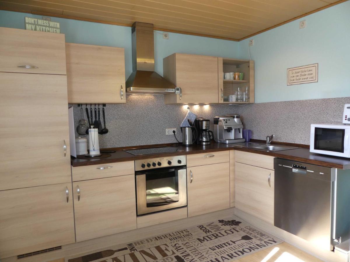 Ferienwohnung Schanbacher Oberzent Dış mekan fotoğraf