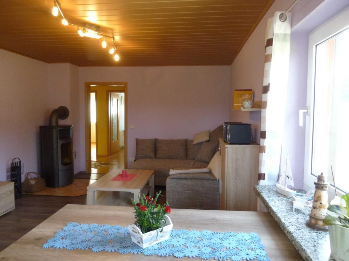 Ferienwohnung Schanbacher Oberzent Dış mekan fotoğraf