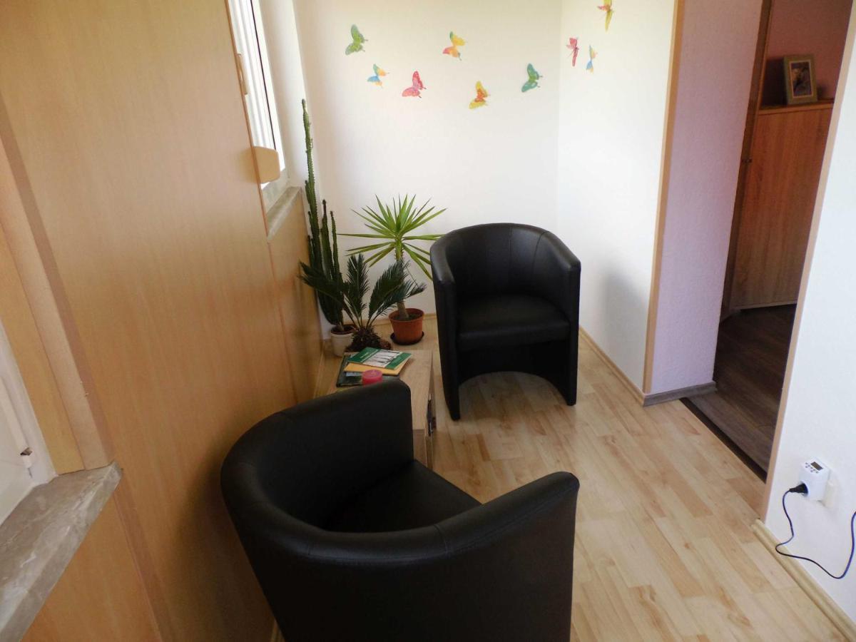 Ferienwohnung Schanbacher Oberzent Dış mekan fotoğraf
